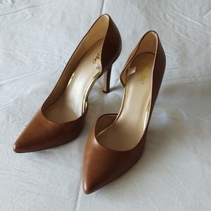 Cognac D'Orsay pump NWOT